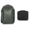 WANDRD Transit Travel Backpack Photo Bundle 45L Wasatch Green