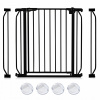 Bezpečnostná zábrana Lionelo 110 x 80 cm (Hojdacie kreslo 2v1 vibrácie + hračky ECOTOYS)