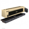 Club3D Dokovací stanice USB-C, Triple Display DP 1.4 Alt mode Smart PD3.0 Charging Dock with 100 Watt PS CSV-1565