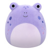 Squishmallows Levanduľová žubrienka - Nahomy, 30 cm