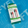 BST-010-JP - Krokodílky pre multimeter (BESTOOL)