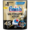 FINISH Ultimate Plus All in 1 kapsule do umývačky riadu 45 ks