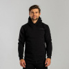 STRIX Mikina Essential Hoodie black S