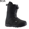 Topánky na snowboard Burton Moto BOA 20/21 25 46 - Odosielame do 24 hodín