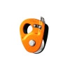 Petzl Micro Traxion Orange - kladka s blokantem