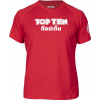 TOP TEN T-Shirt “Niran” - yellow, size XS Size: L, Color: Red, Gloves cut: Without Label