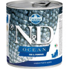 N&D Dog Ocean Puppy Codfish & Pumpkin 285 g
