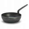 de Buyer Panvica na soté BLUE CARBON 24 cm modrá oceľ