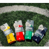 Ponožky Trusox Football 3.0 Thin S červené vel. 34.5 - 38
