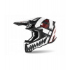 Prilba TWIST 2.0 Mask matná, AIROH 2023 2XL