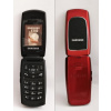 Maketa Samsung SGH-X160 red