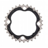 Kotúč kľuky Shimano SLX M672 čierny