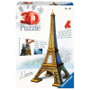 3D puzzle Ravensburger 3D 125562 Eiffelova veža (4005556125562)