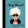 Andy Warhol - Maria Isabel Sánchez Vegara, Timothy Hunt (ilustrátor)
