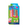 Farebné ceruzky, sada, šesťhranné, jumbo, STAEDTLER „Noris® junior 140