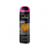 LEVIOR Sprej fluorescenčný S-MARK 6M ružový 500ml 13364.01