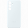 Silikónový kryt Samsung SM-S921B Galaxy S24 - EF-PS921TWEGWW - biely