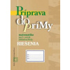 Príprava do prímy - matematika pre 5. ročník základnej školy - autor neuvedený
