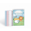 Bible Kjv Babys New Testament & Psalms Pink (Bible)()