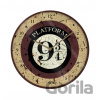 Hodiny Harry Potter 9 3/4