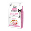 Brit Care Cat Grain-Free Sterilized Sensitive 2kg