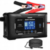 12V 15A / 24V 10A AUTOMATICKÝ NABÍJAČ AKUMULÁTORA, SMART NABÍJAČKA