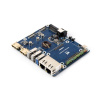 Waveshare Základná doska Gigabit/2,5G Dual Ethernet pre Raspberry Pi CM5
