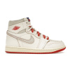 Jordan 1 Retro High Rare Air Sail Cinnabar, 38,5EU, ZĽAVA
