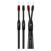 AUDIOQUEST Lone Ranger ZERO 1.5 m BANS Black