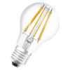 LED žiarovka E27 A60 12W = 100W 1521lm 4000K Neutrálne 320° Stmievateľné vlákno OSRAM SUPERSTAR