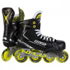 Kolieskové korčule Bauer Vapor X3.5 Jr Veľkosť korčule Bauer: 1,5 / 34 EUR / 21,4 cm, Šírka korčule: R