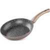 Panvica MagicHome Coffee Brown Line, 28 cm