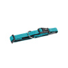 Nobby SOFT GRIP obojok 20-30cm / 10mm tyrkysová