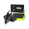NASH - Sada signalizátorov Siren R3+ Presentation Set 3+1
