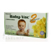 Arianna Baby-Vac 2 - Odsávačka hlienov na vysávač s čistiacou kefkou 1x1 ks