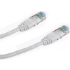 DATACOM Patch cord UTP CAT5E 0,5m bílý 1507