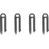 Peak Design C-Clips, 4-Pack (4PK-CC-1)