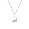 Strieborný prívesok Hot Diamonds Horizon Topaz DP766