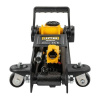 Hydraulický zdvihák 2T typu žaba JCB 85-330mm JCB-T825051 (58032) Forsage