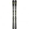 Rossignol EXPERIENCE 82 BASALT KONECT + NX 12 KONECT GW B90 BLK YELLOW pánské lyže s vázáním -168