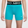 Nike Pro Shorts Junior Girls Dusty Cactus 9-10 rokov