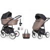 Riko Basic Sport Black Sport 2in1 (Mata I Vložte kočík s vankúšom)
