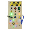 Rappa 2Kids Toys LED busy board