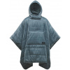 Therm-A-Rest Honcho Poncho Blue Woven 40818114179