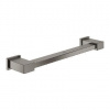 Grohe Essentials Cube - Držadlo k vani, kefovaný Hard Graphite 40514AL1