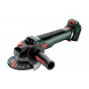Metabo Akumulátorová uhlová brúska WVB 18 LT BL 11-125 Quick Inox 613091850