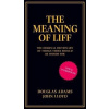 The Meaning of Liff: The Original Dictionary Of Things There Should Be Words For - Douglas Adams