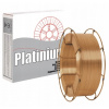 Zvárací drôt G3Si1 / SG2 0,8 mm PLATINIUM (15 kg) (Zvárací drôt G3Si1 / SG2 0,8 mm PLATINIUM (15 kg))