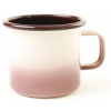 Metalac Hrnček Cappuccino 8cm 370 ml