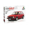 Italeri VW Golf GTI Rabbit Model Kit auto 3622 1:24
